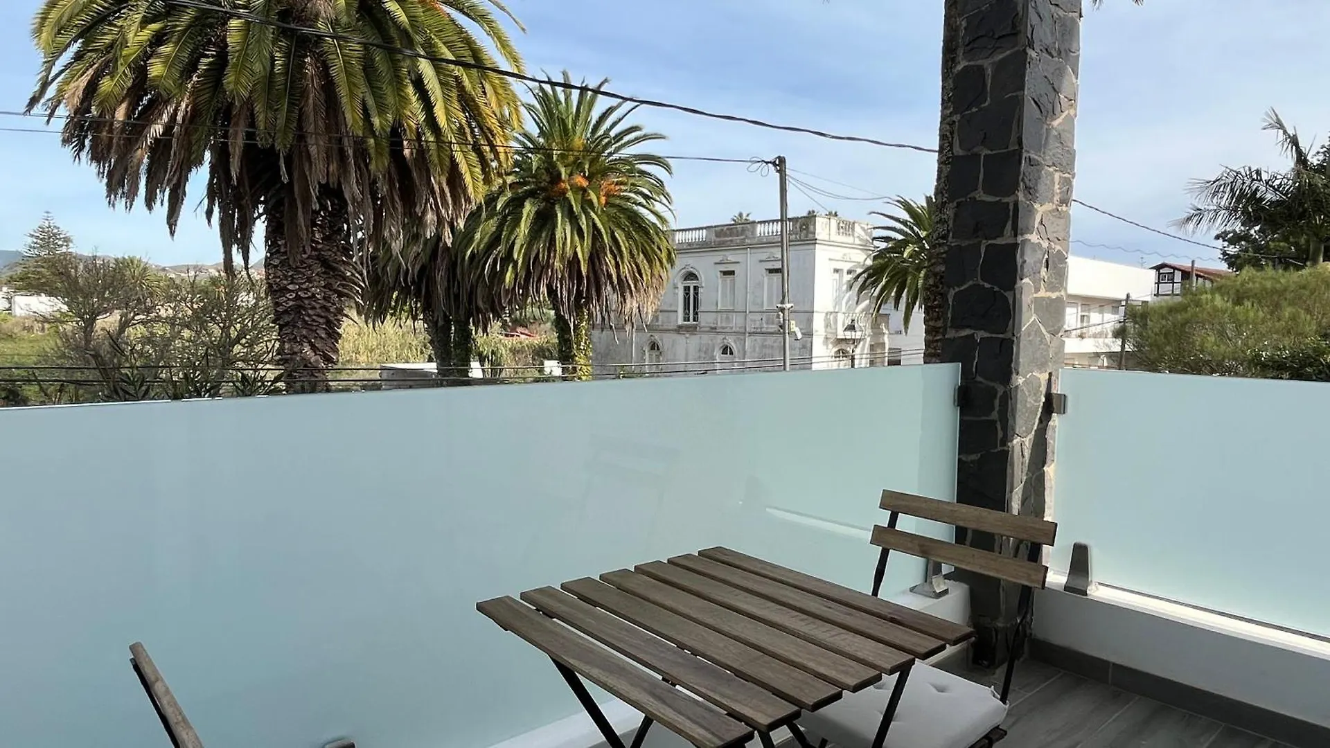 En El Casco Historico Apartment La Laguna