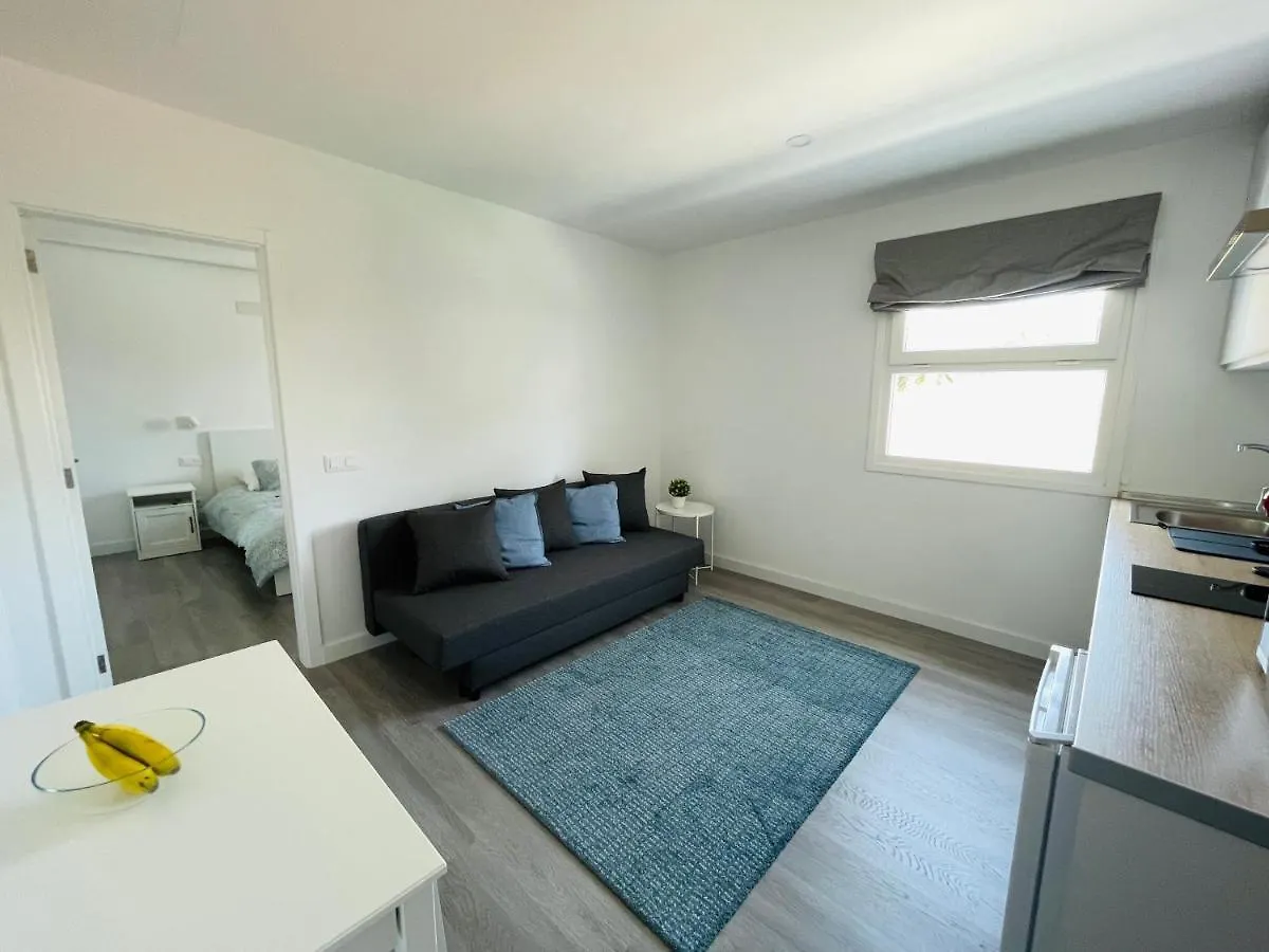 Apartamento En El Casco Historico La Laguna  La Laguna (Tenerife)