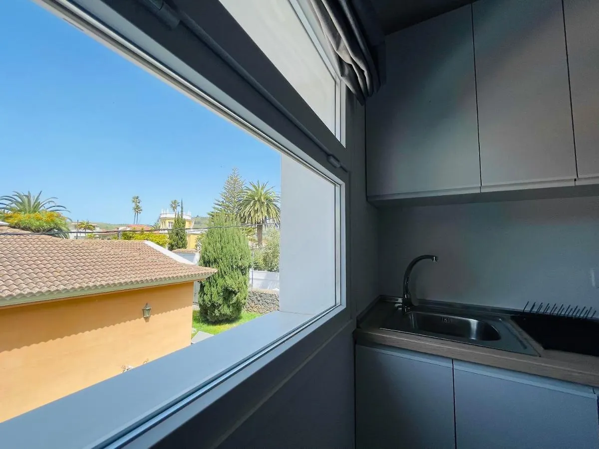 Apartamento En El Casco Historico La Laguna